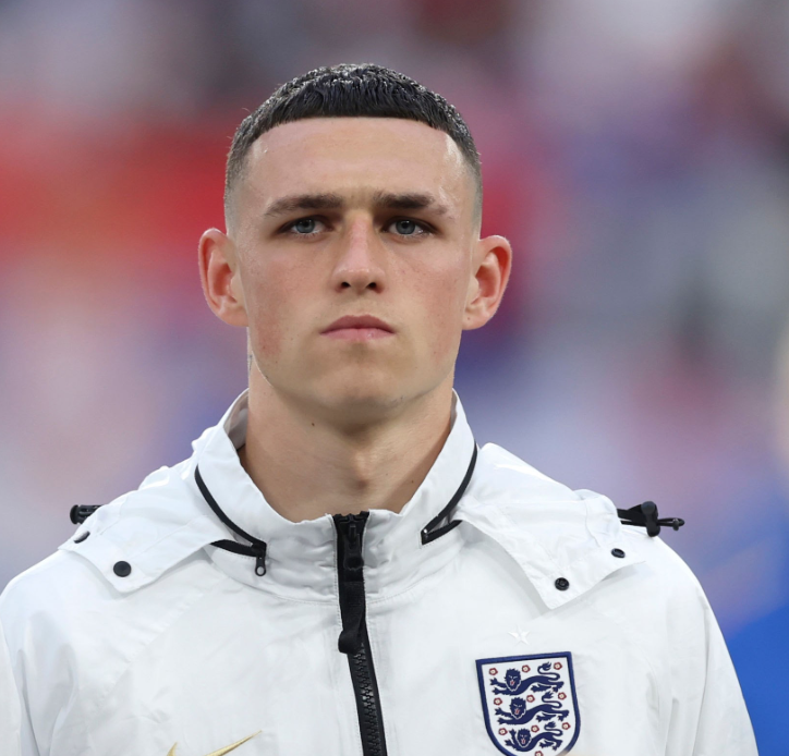 Phil Foden Returns to England for Euro 2024 Last-16